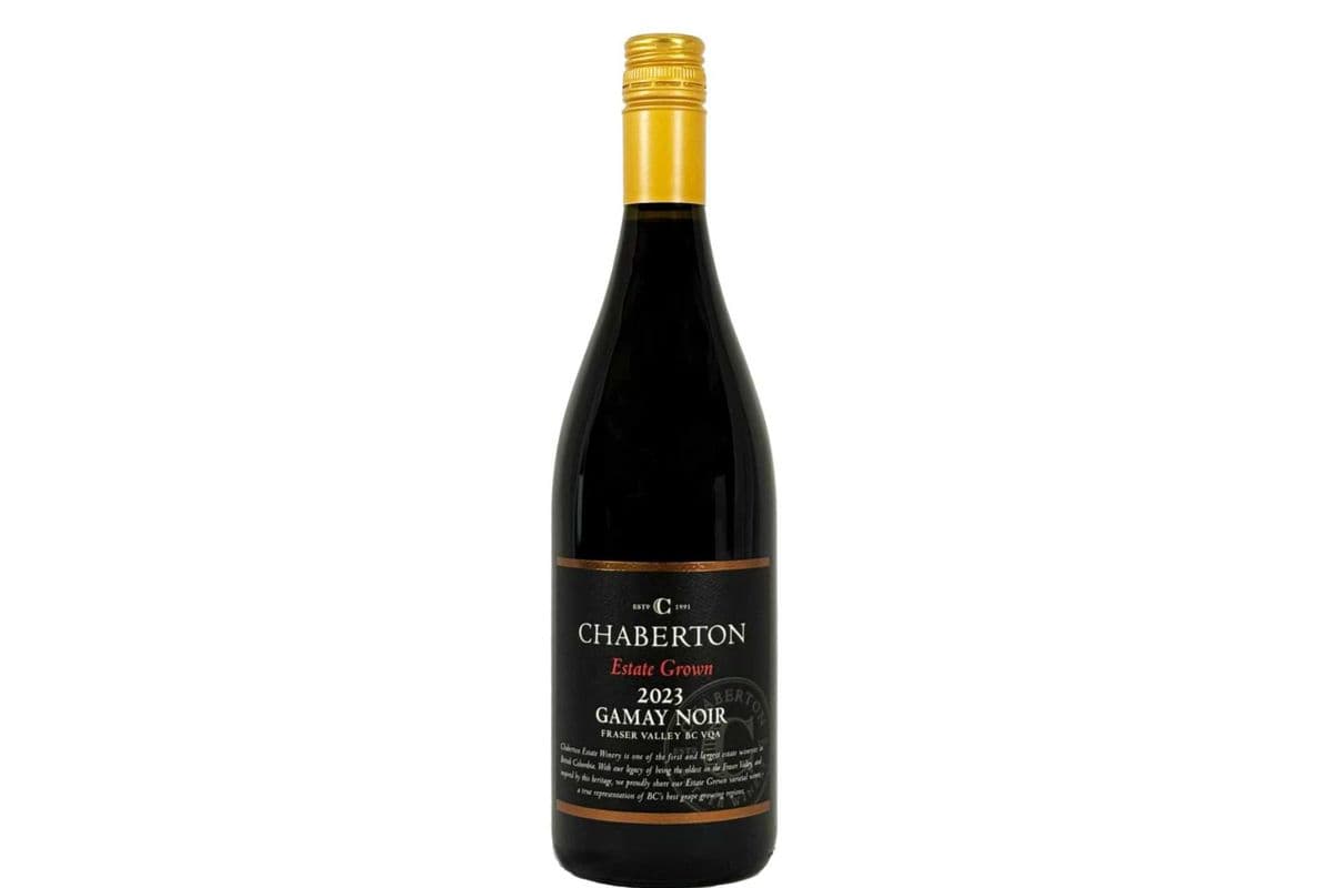 Chaberton Gamay Noir (1 x 750ml)