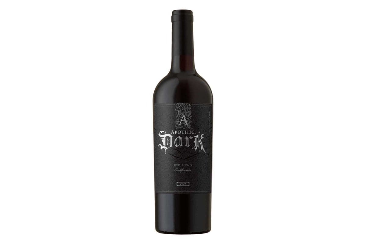 Apothic Dark (USA) (1 x 750 ML)