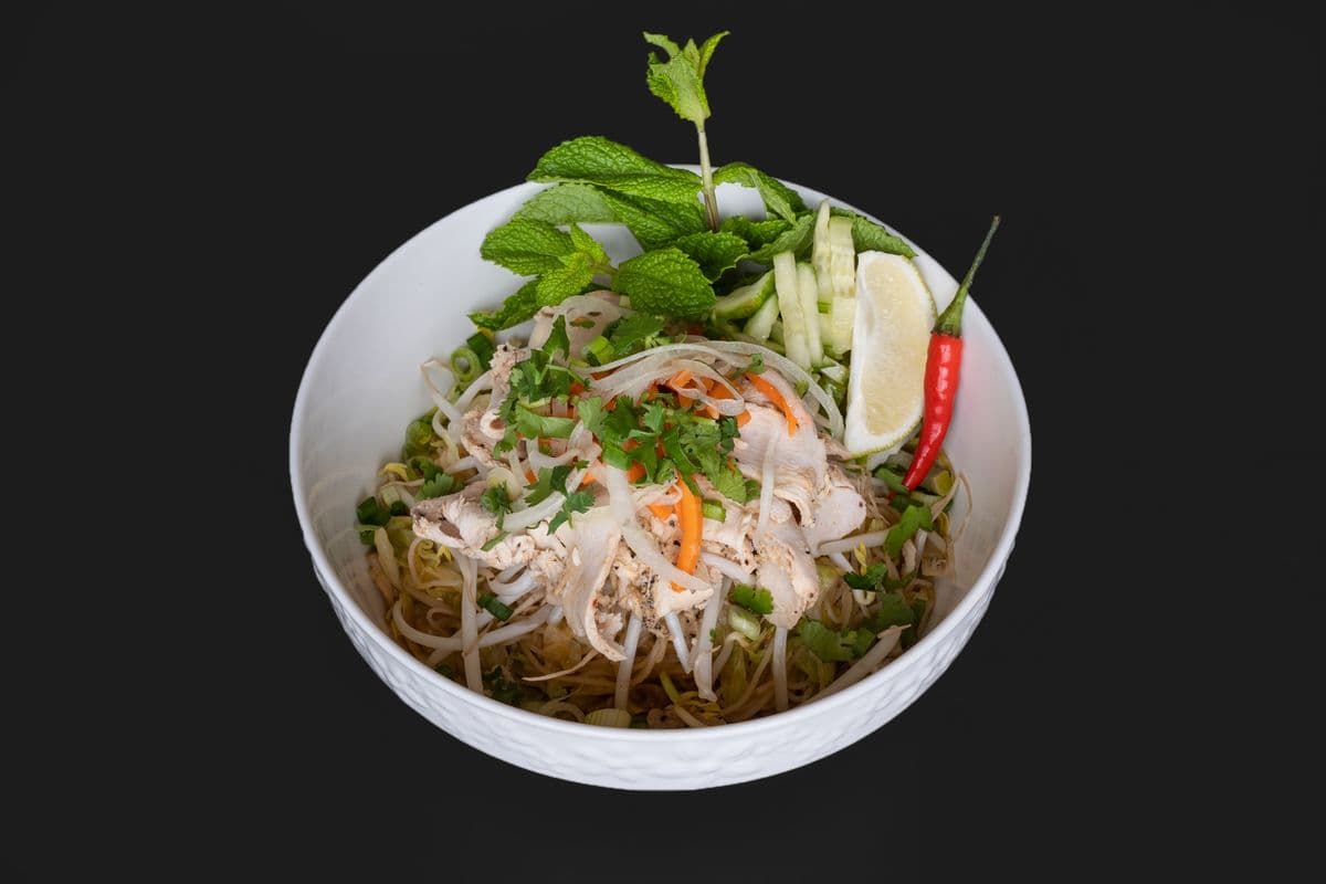 Chicken Vermicelli