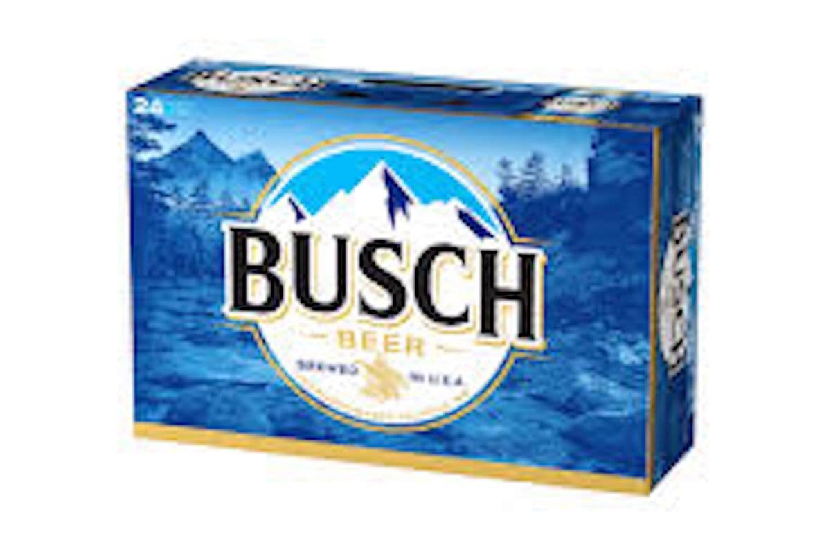 Busch (24 Cans) (24 x 355)