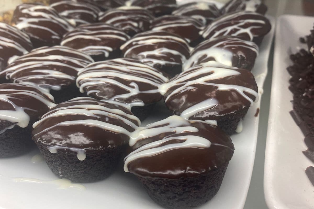 Brownie Bites