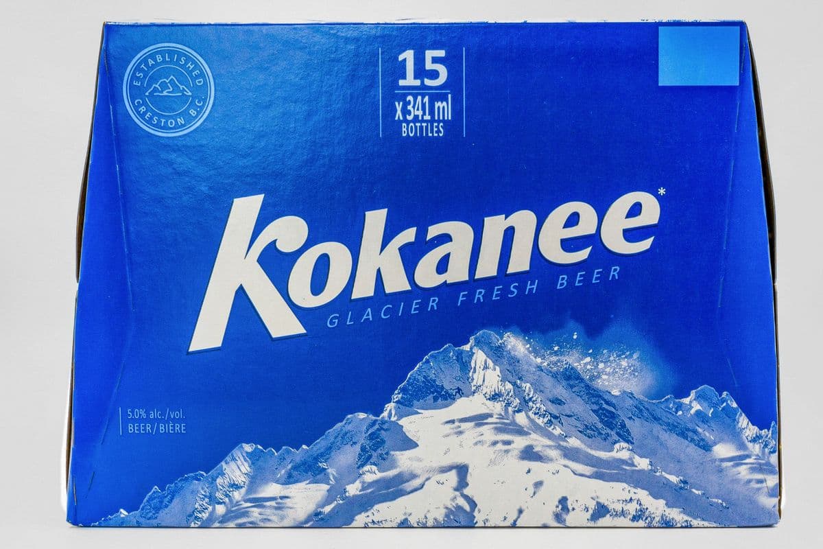 Kokanee (15 Bottles) (1 x 341 ml)