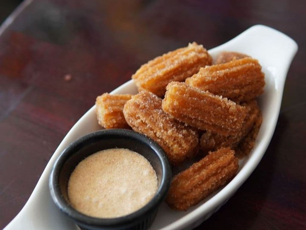 Churro Bites