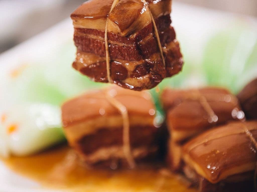Dong Po Pork Belly/D91