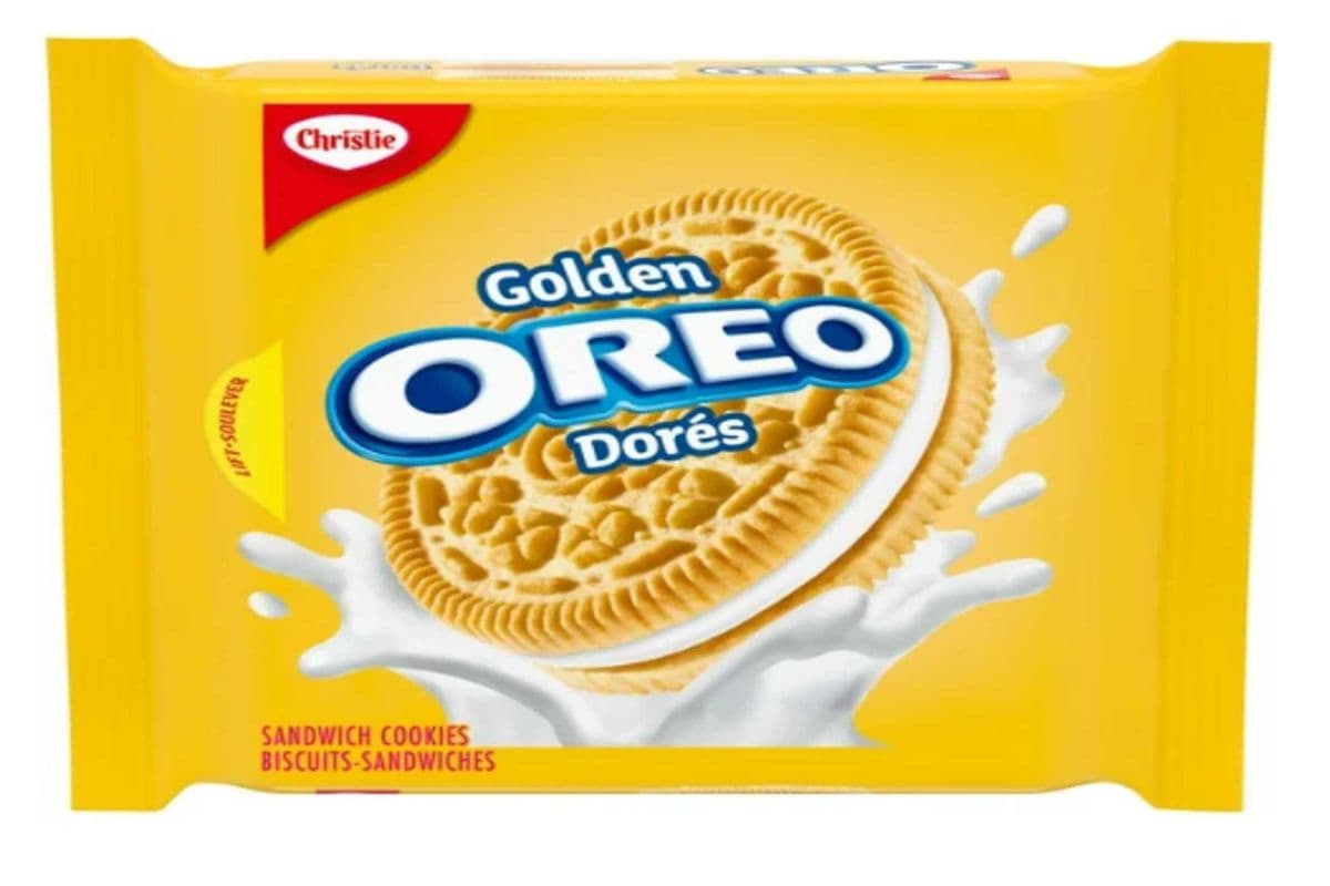 Oreo Golden