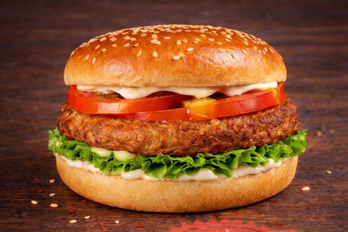 Chicken Burger
