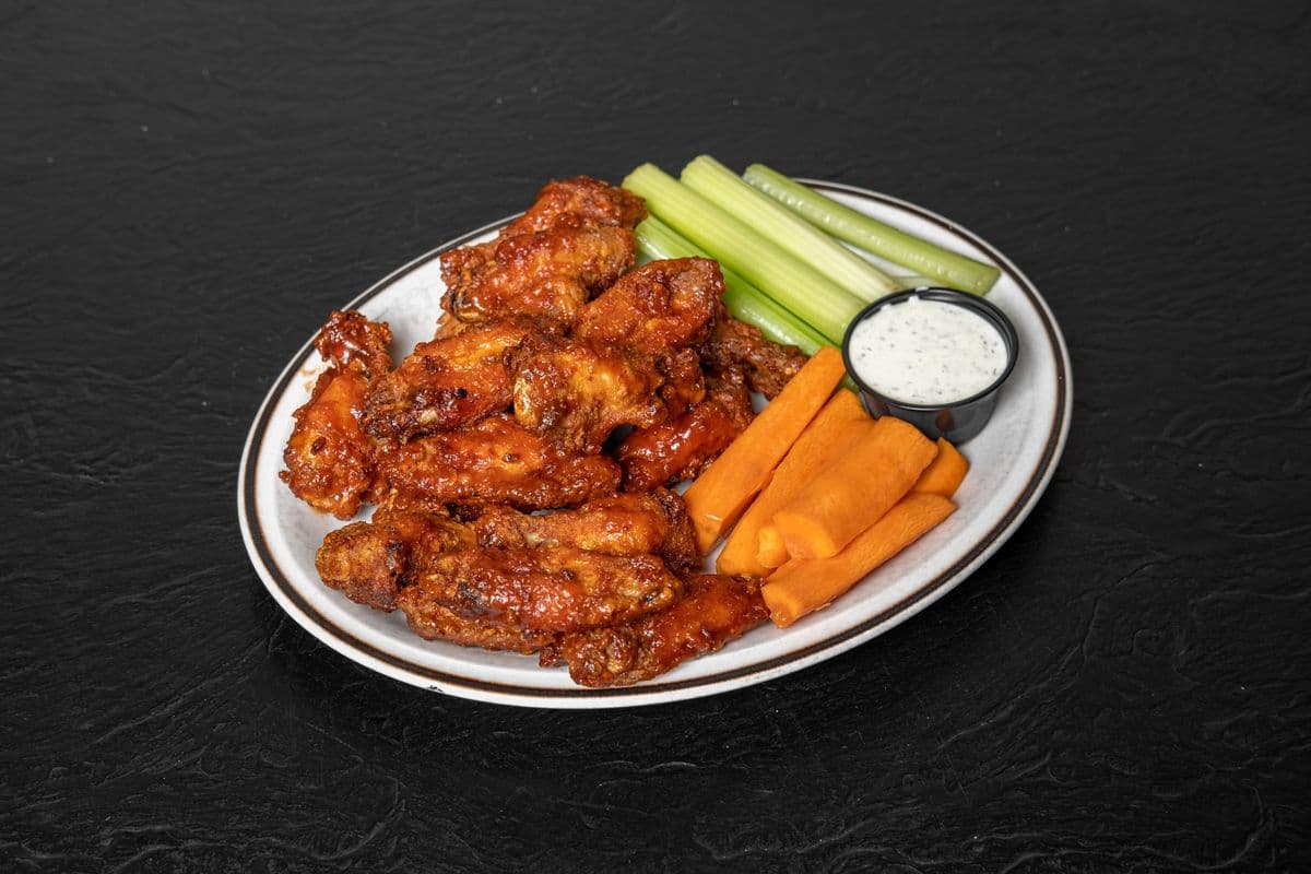 Famous Wings
