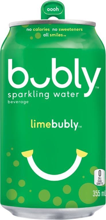Bubly Lime