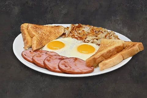 Sals Classic Breakfast