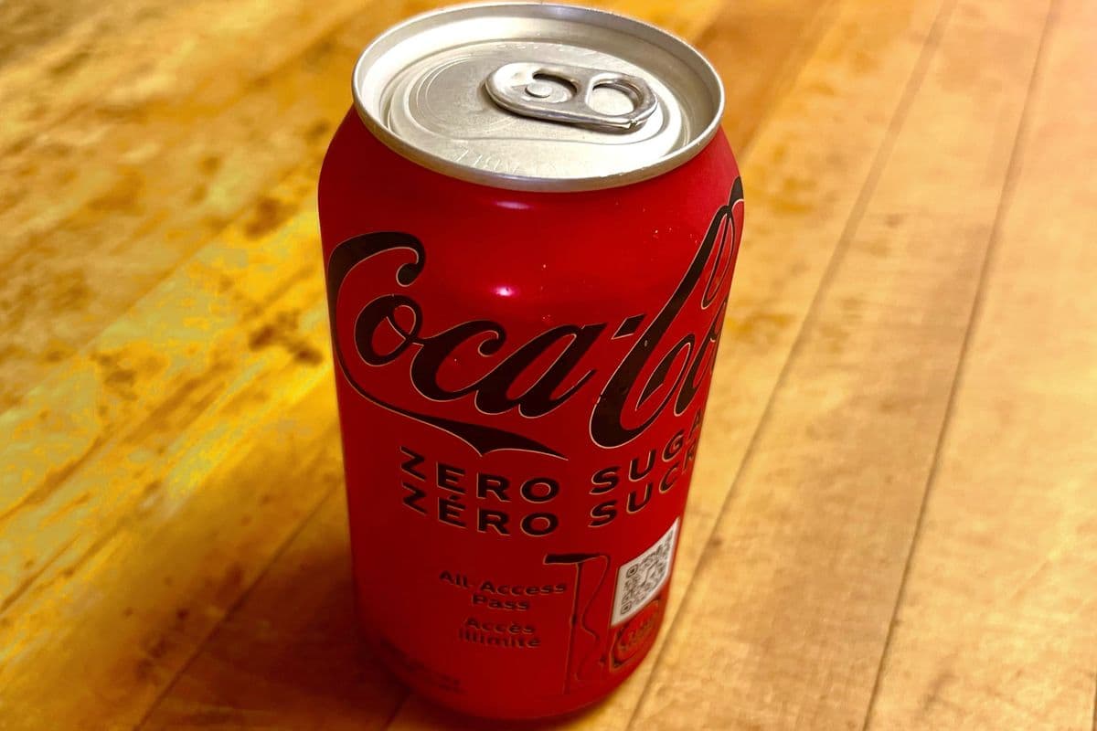 Coke Zero