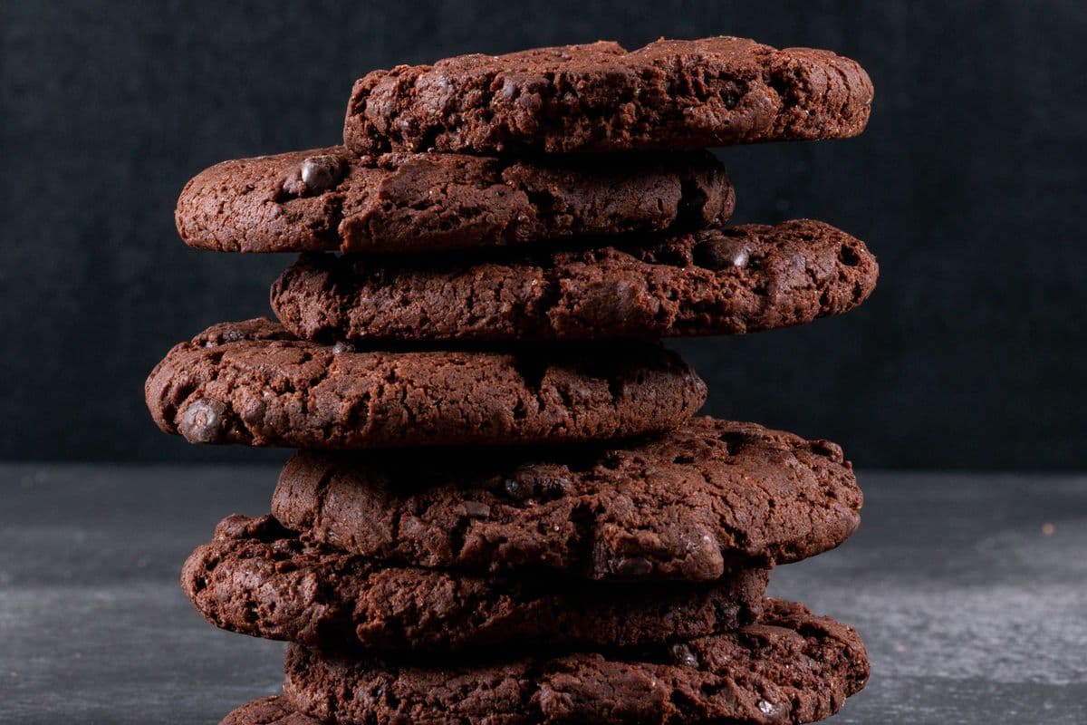 Brownie Cookie [140.0 cals ]