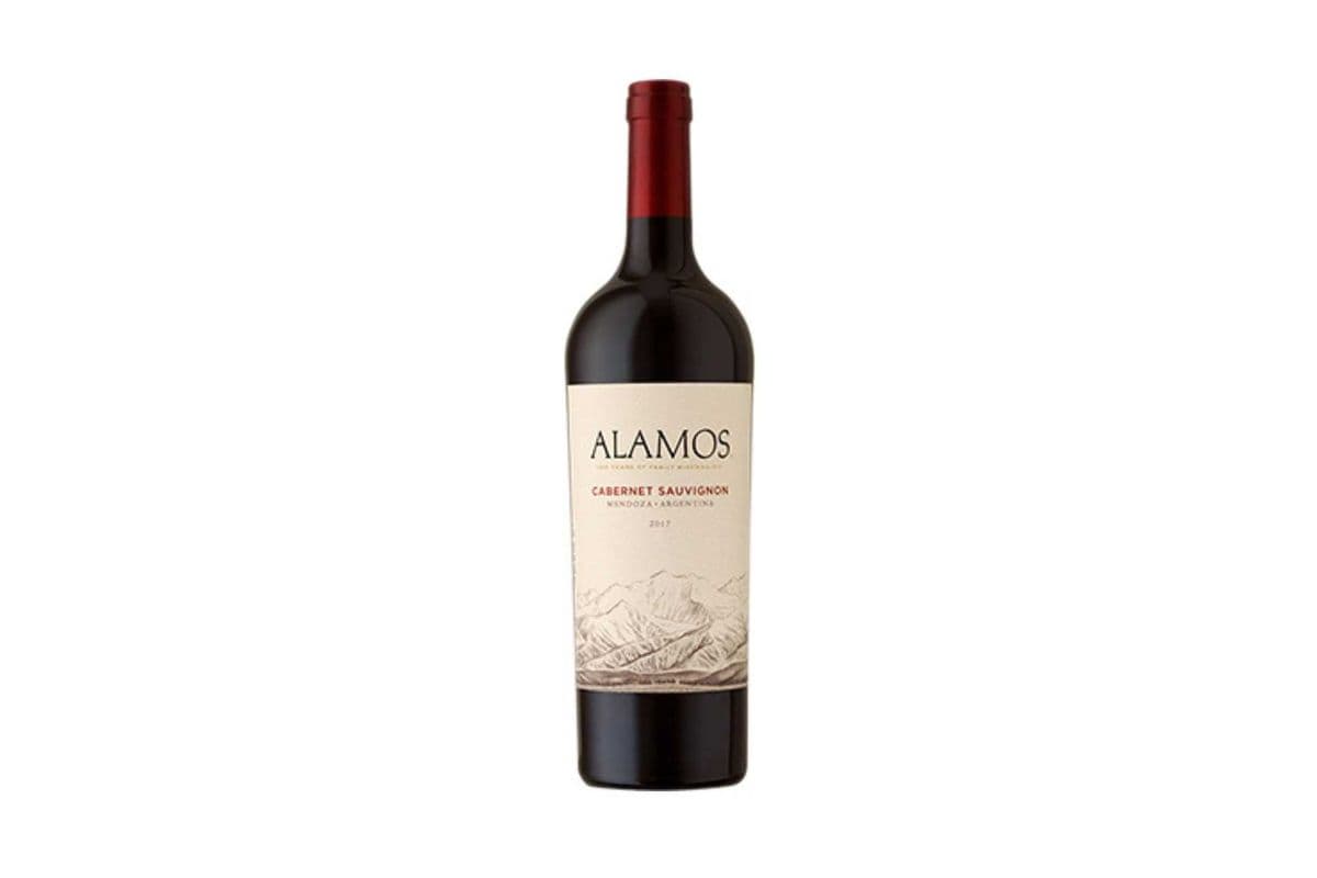 Alamos Cabernet Sauvignon (Argentina) (1 x 750 ML)