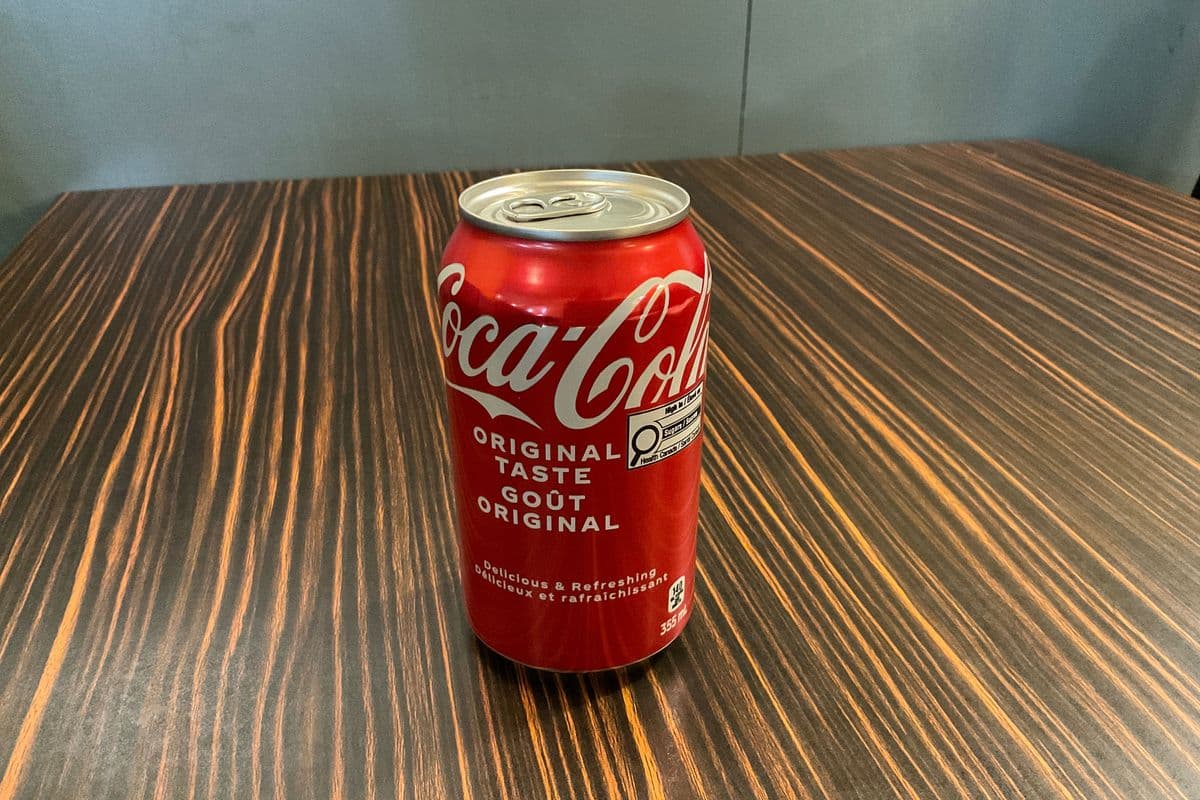 Coke Cola (355ml)