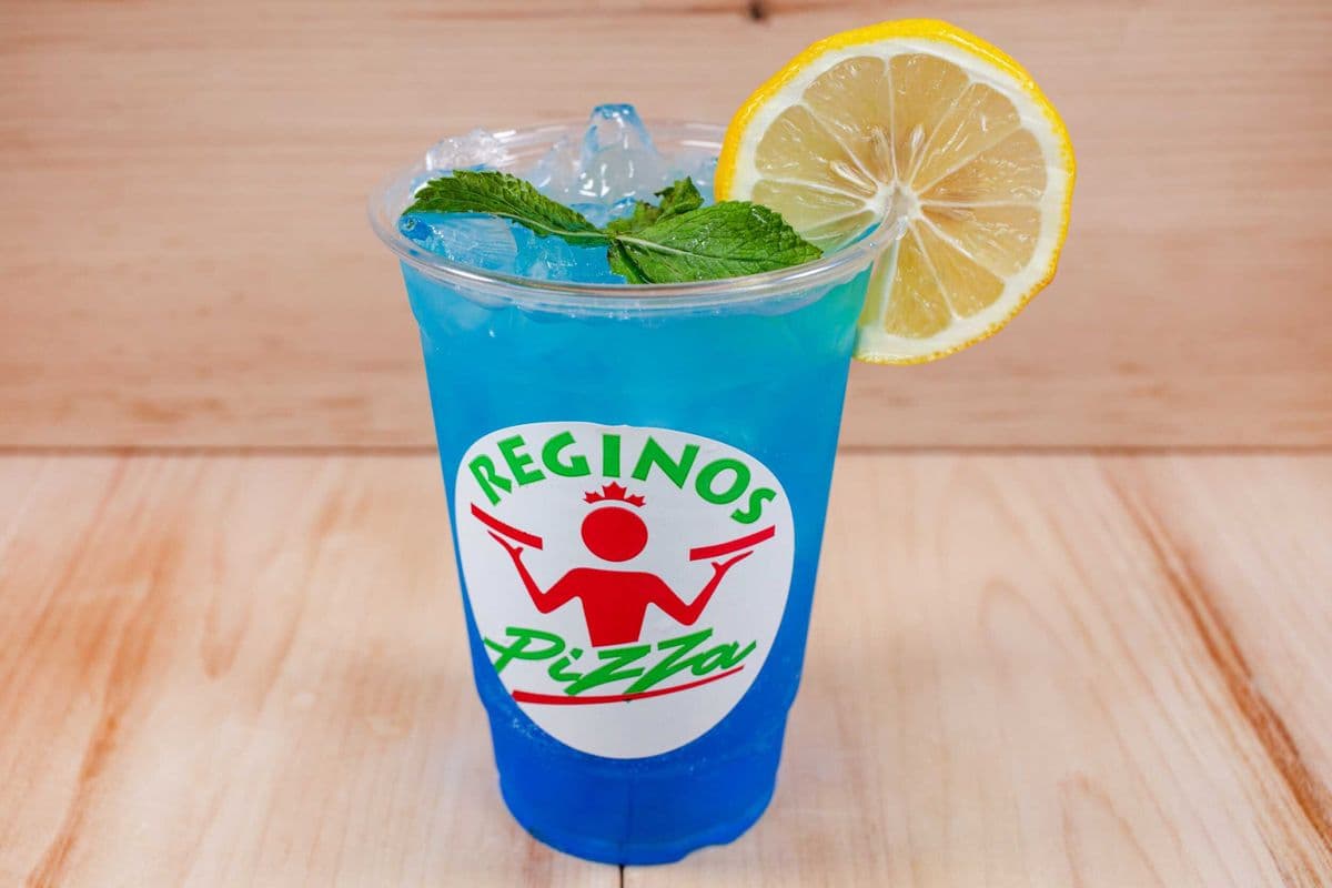 Blue Raspberry