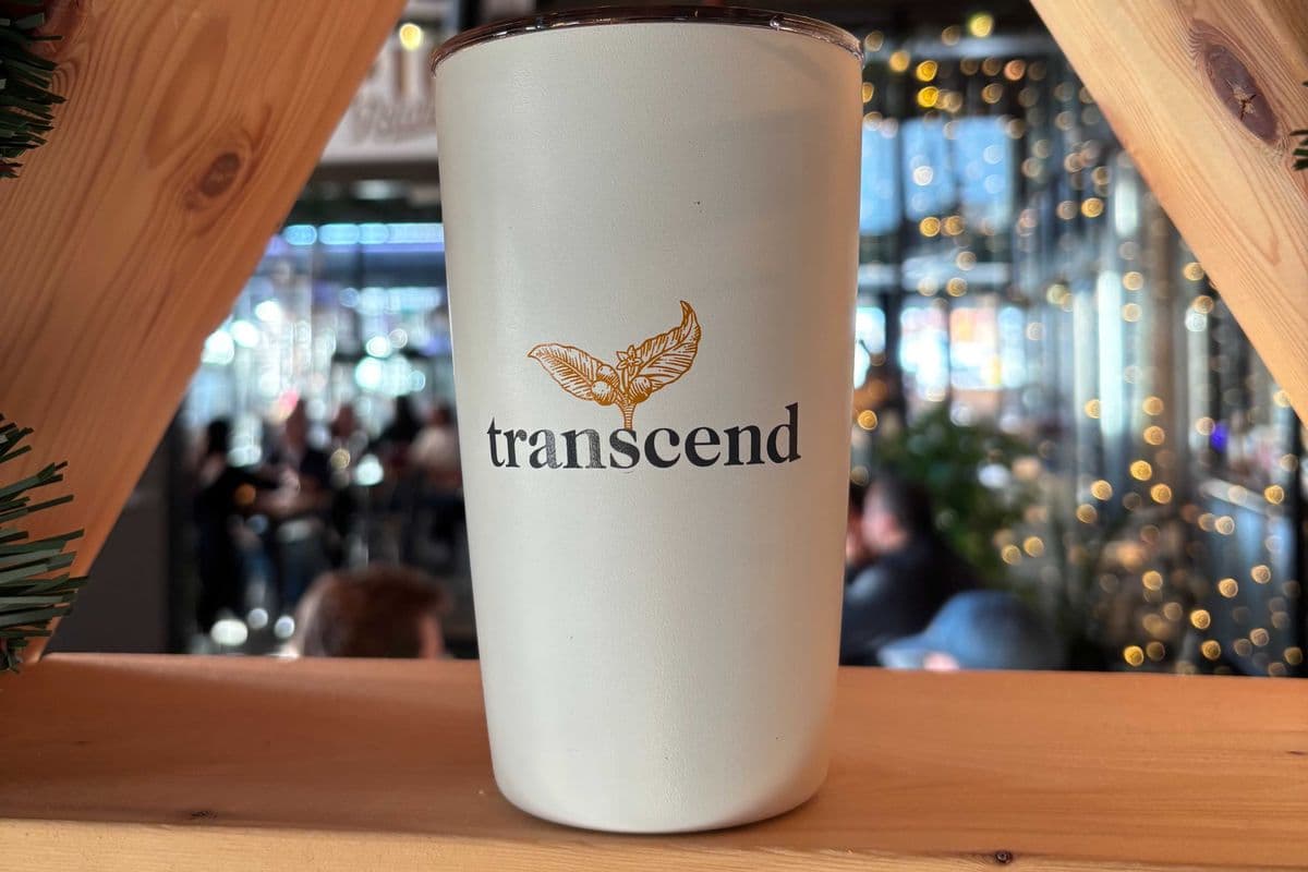 Transcend Tumbler (12 oz)