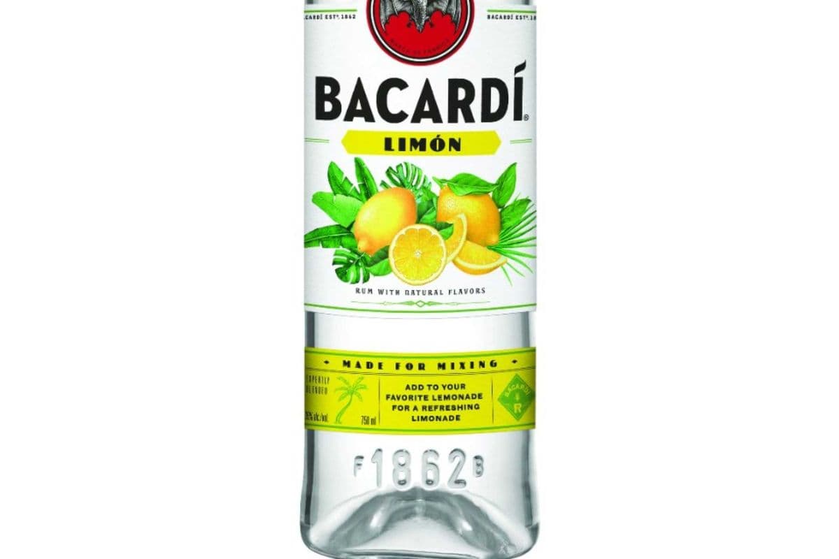 BACARDI LIMON (1 x 750 ml)