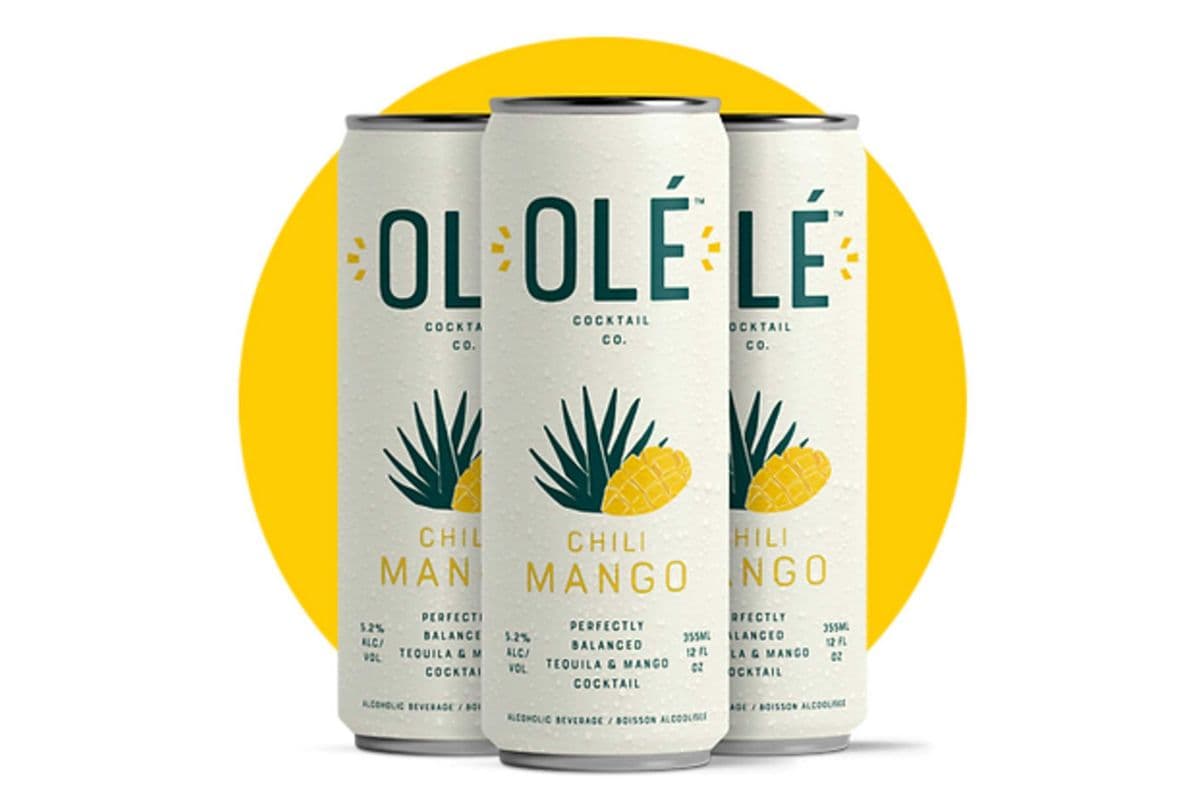 Ole Chili Mango (4 x 355mL)