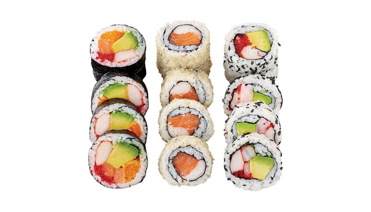 Combo F (15 pcs)
