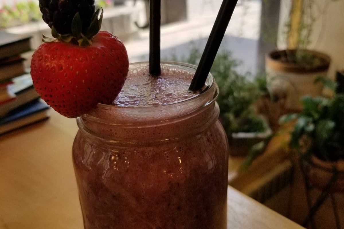 Berry Smoothie