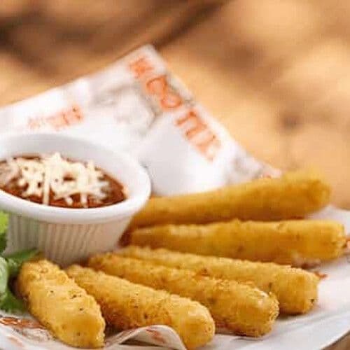 Mozzarella Sticks