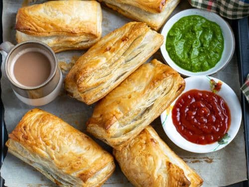 Veg Puff