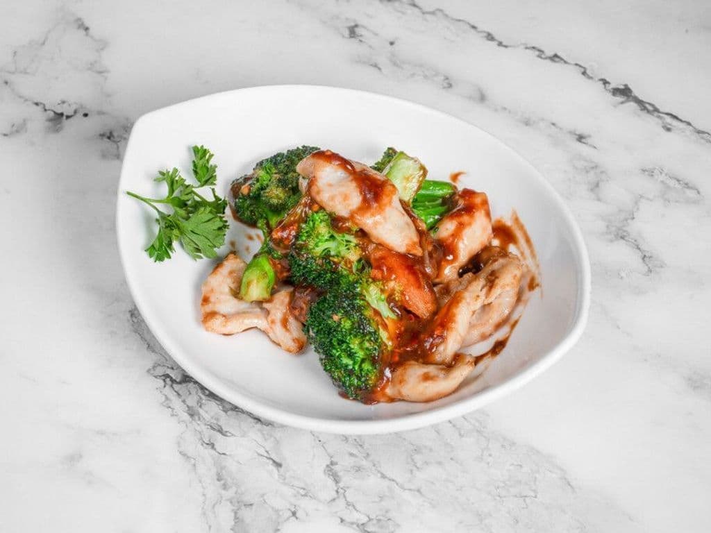 Chicken Broccoli