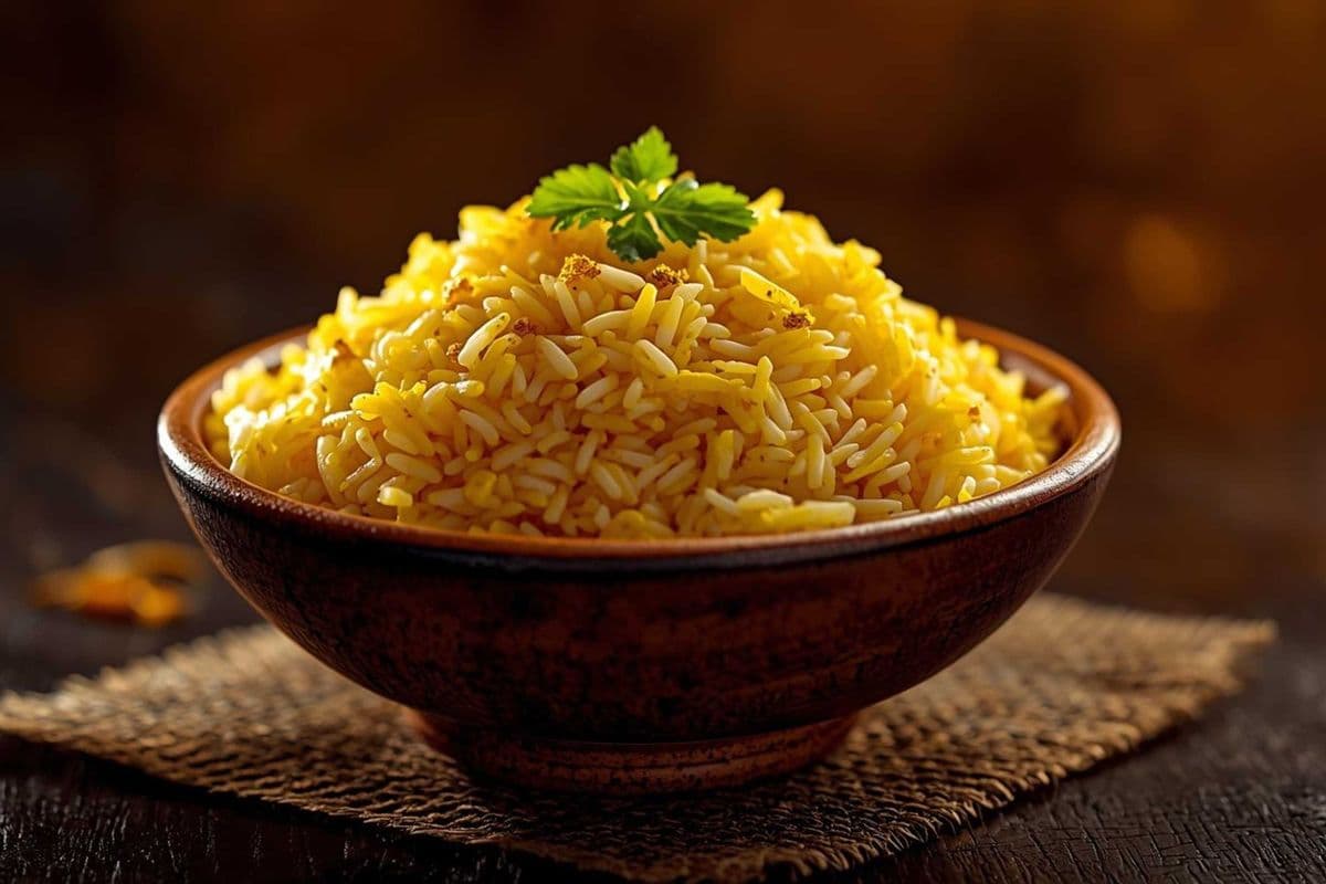 Plain Rice
