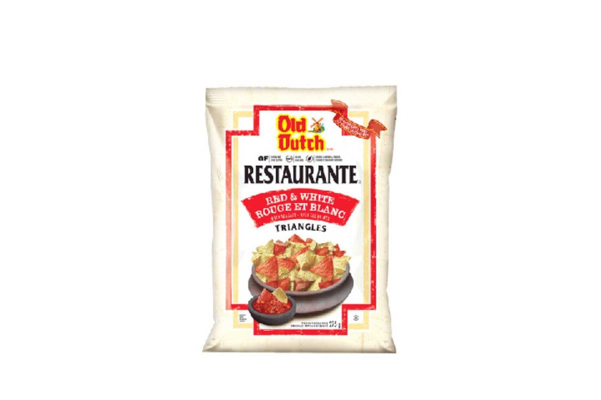 Old Dutch Red and White Tortilla Chips 275g (275g)