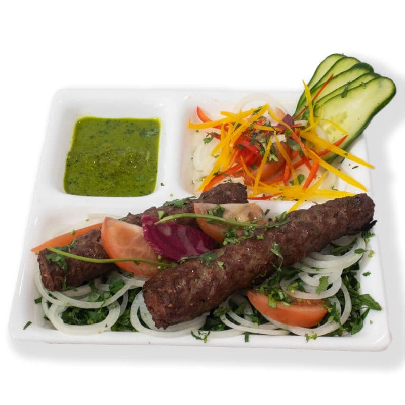 Goat Kabab (2 pcs)