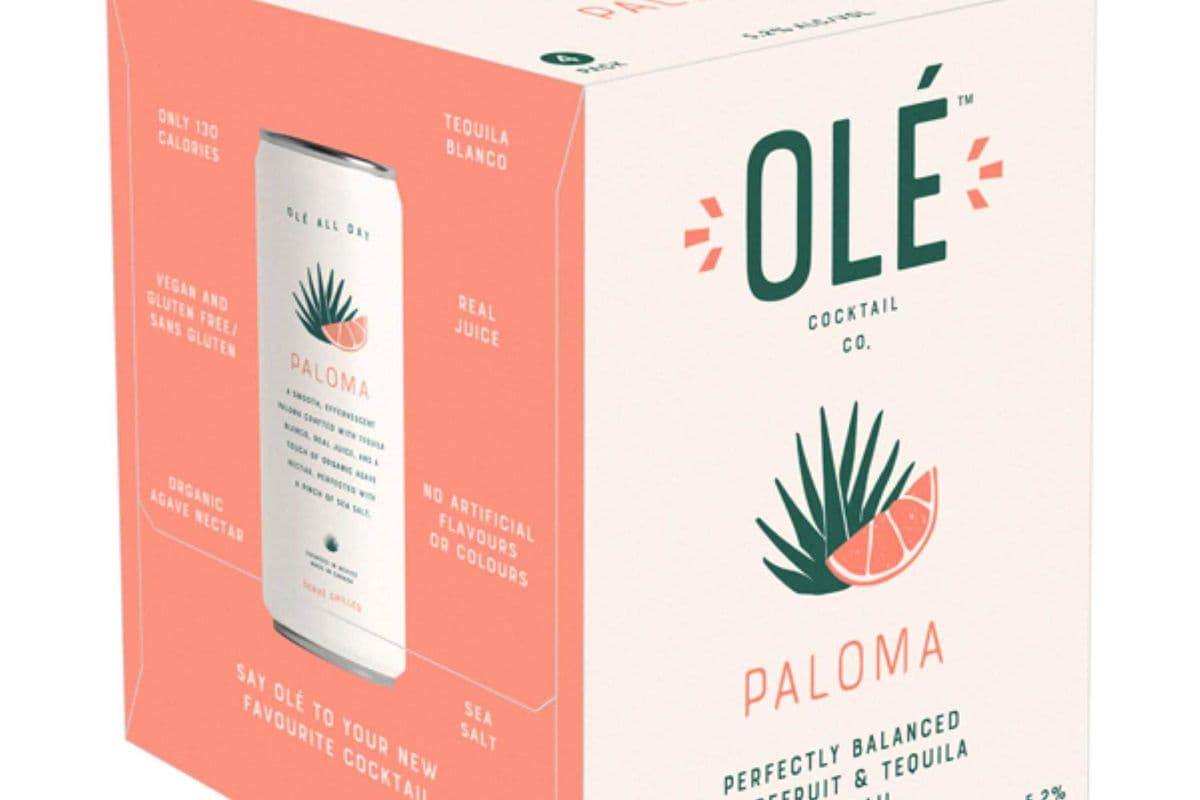 OLE PALOMA - 4PC (1 x 4X355ML)