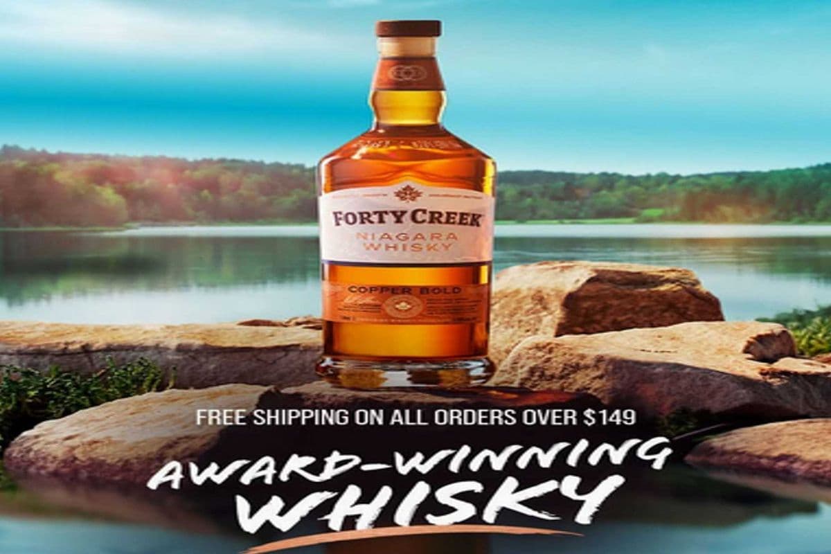 FORTY CREEK (1 x 1.14 L)