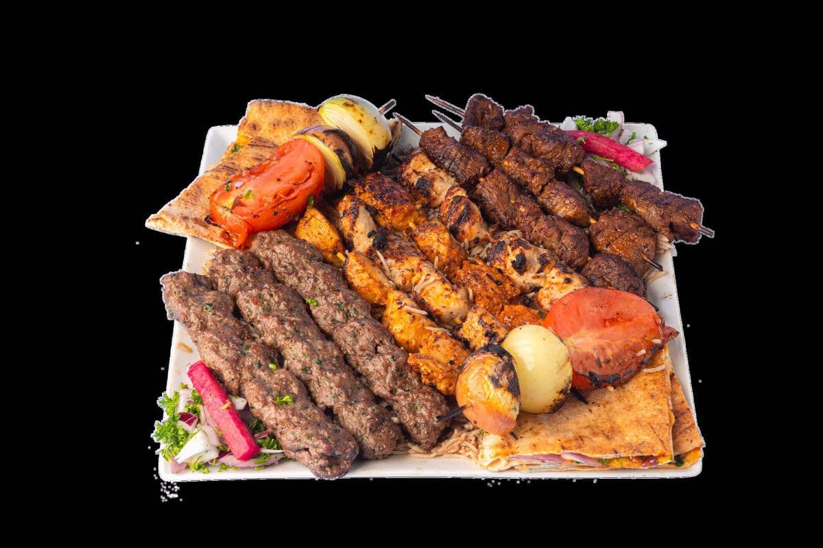 Grillade mixte (Demi kilo)