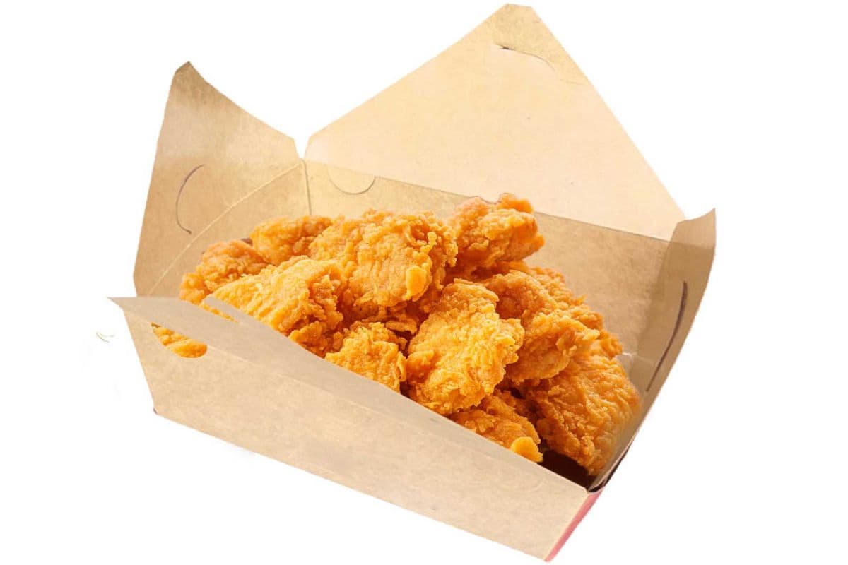 Golden Original Chicken Boneless (순살 후라이드)