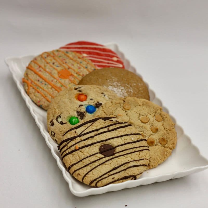 Assorted Cookies 6PK