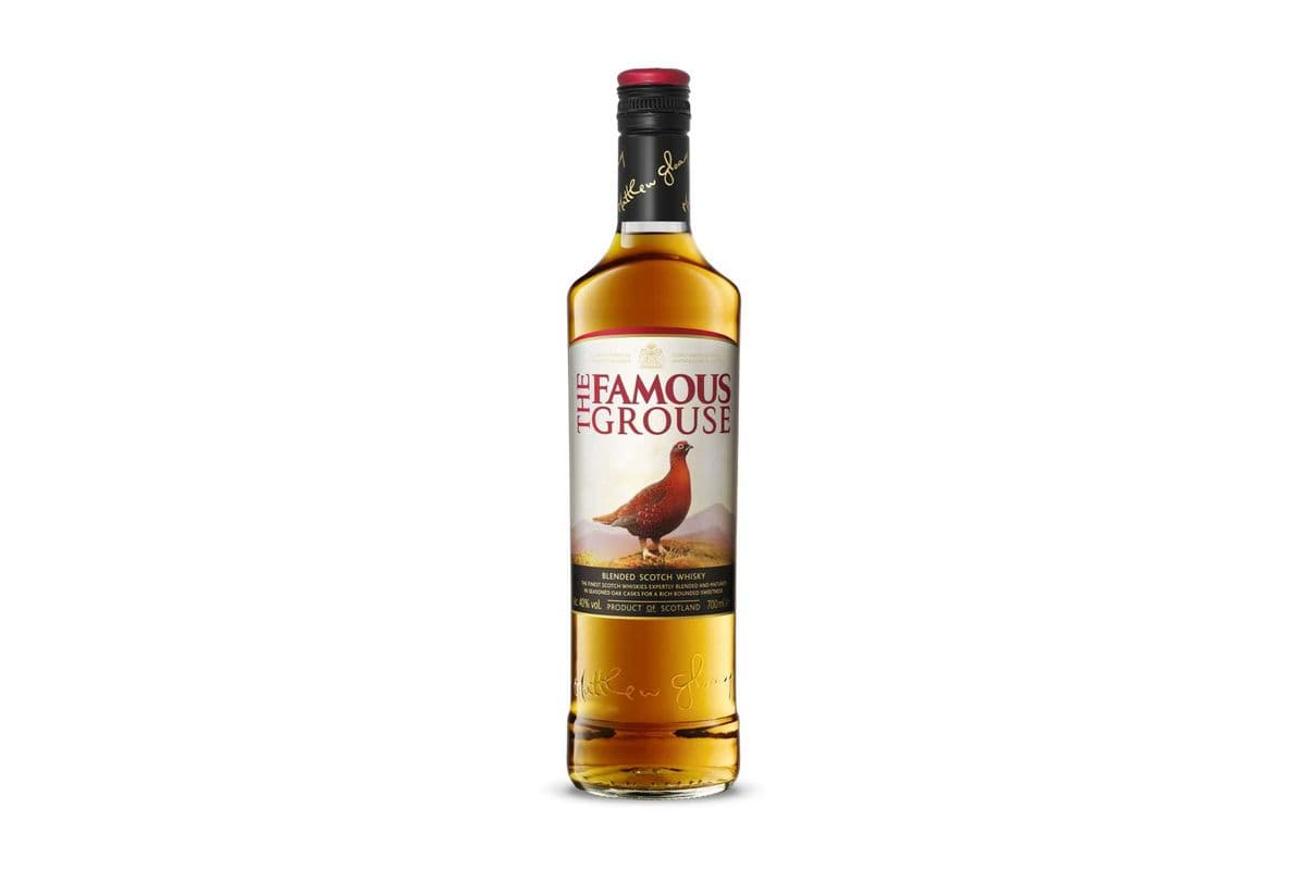 The Famous Grouse Scotch Whiskey (1 x 750 ml)