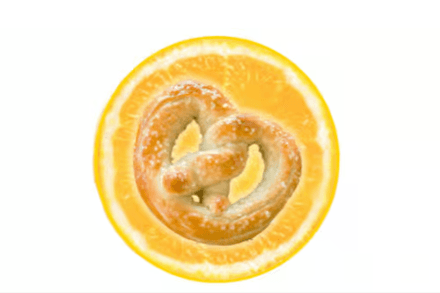 Jumbo Pretzel Jalapeno