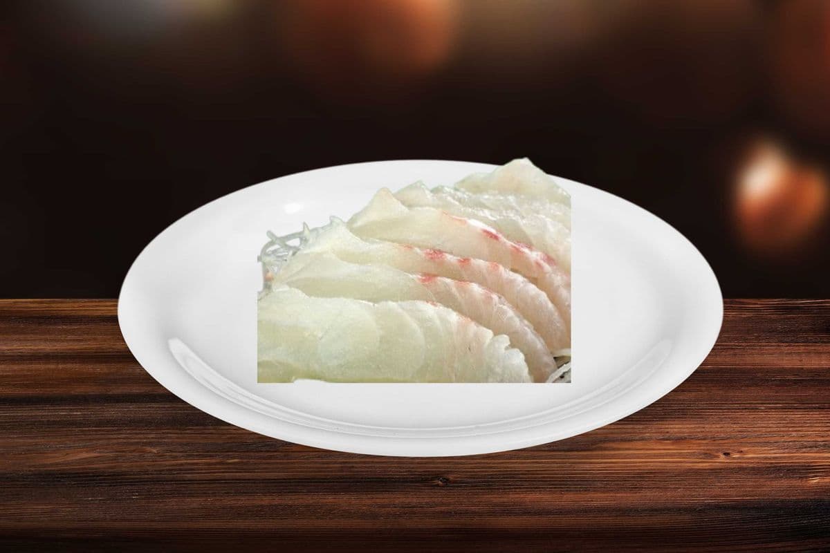 Tai sashimi [5pc]