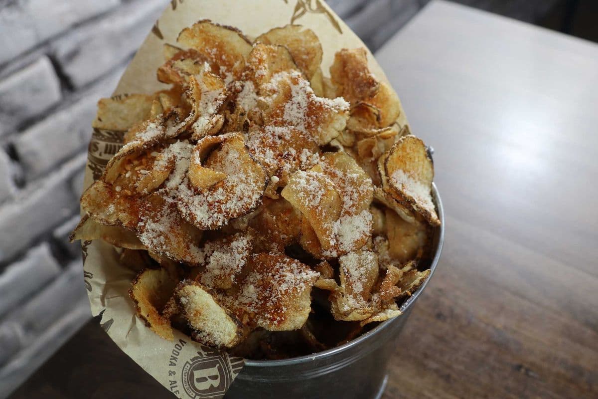 Bucket of V-Chips