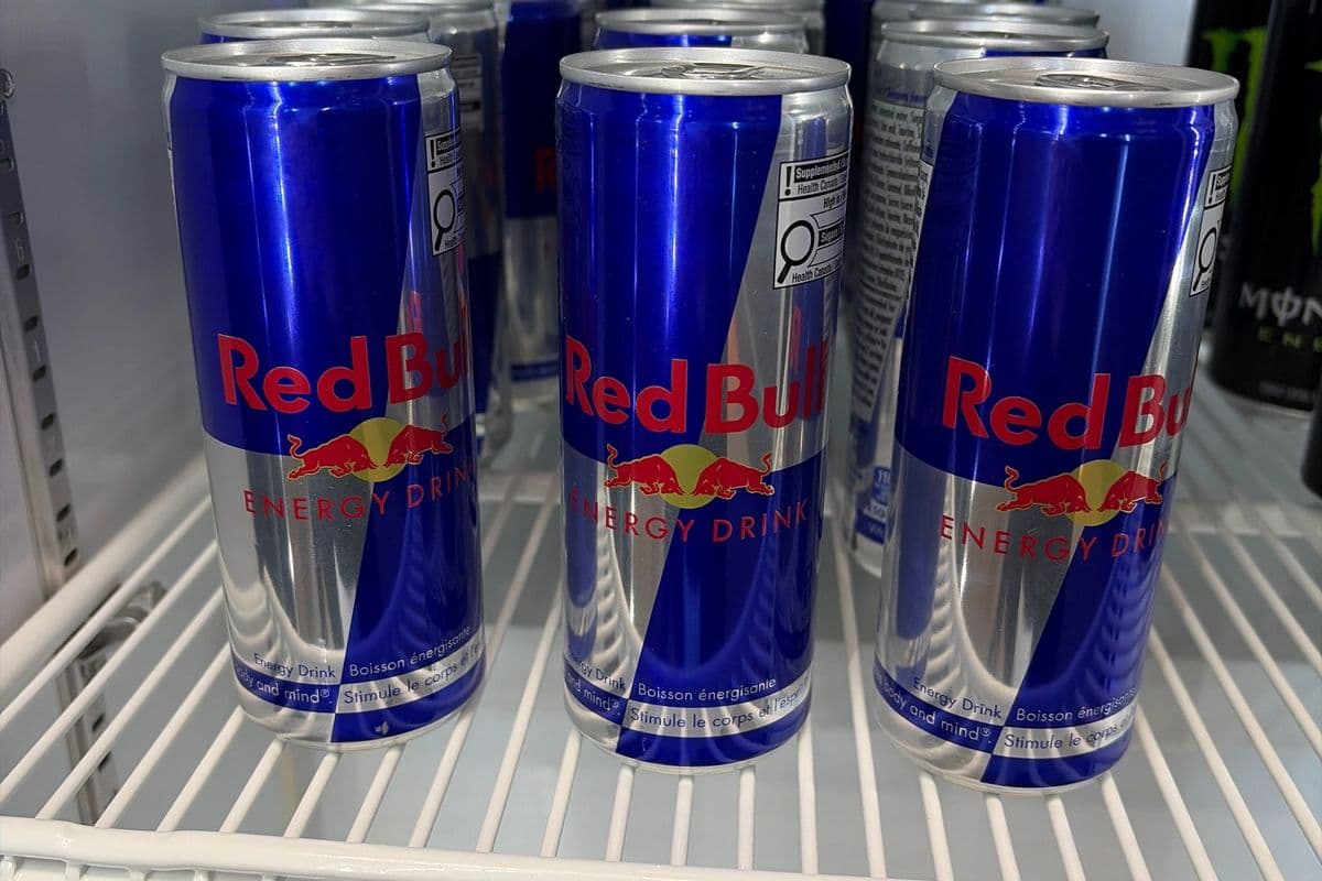 Red Bull Blue