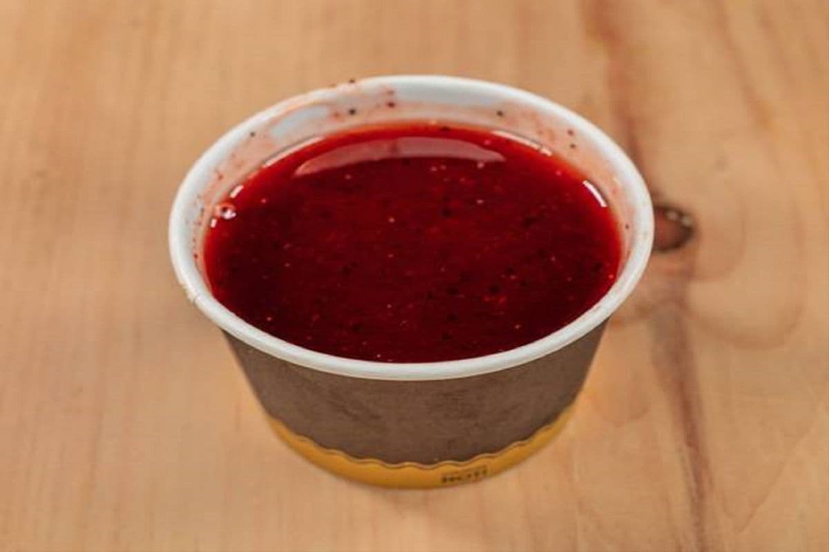 Red Imly Souce (4 oz)