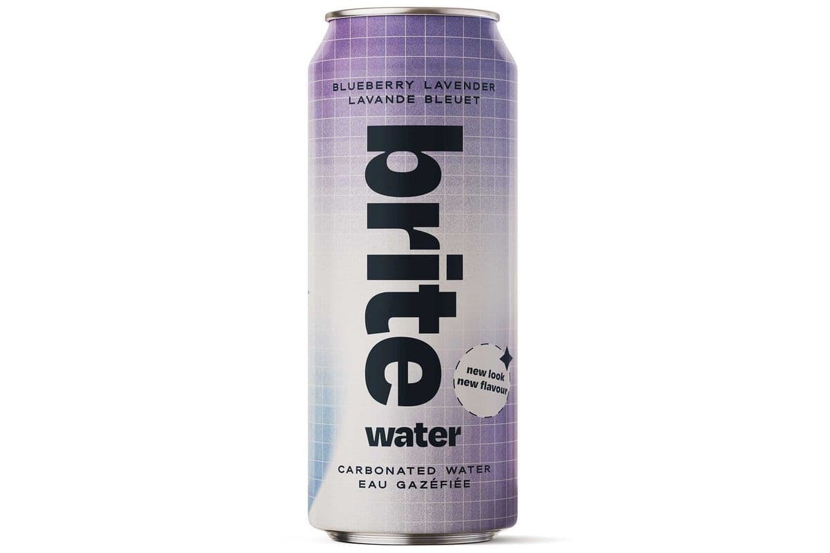 blueberry lavender brite water (473 ml)