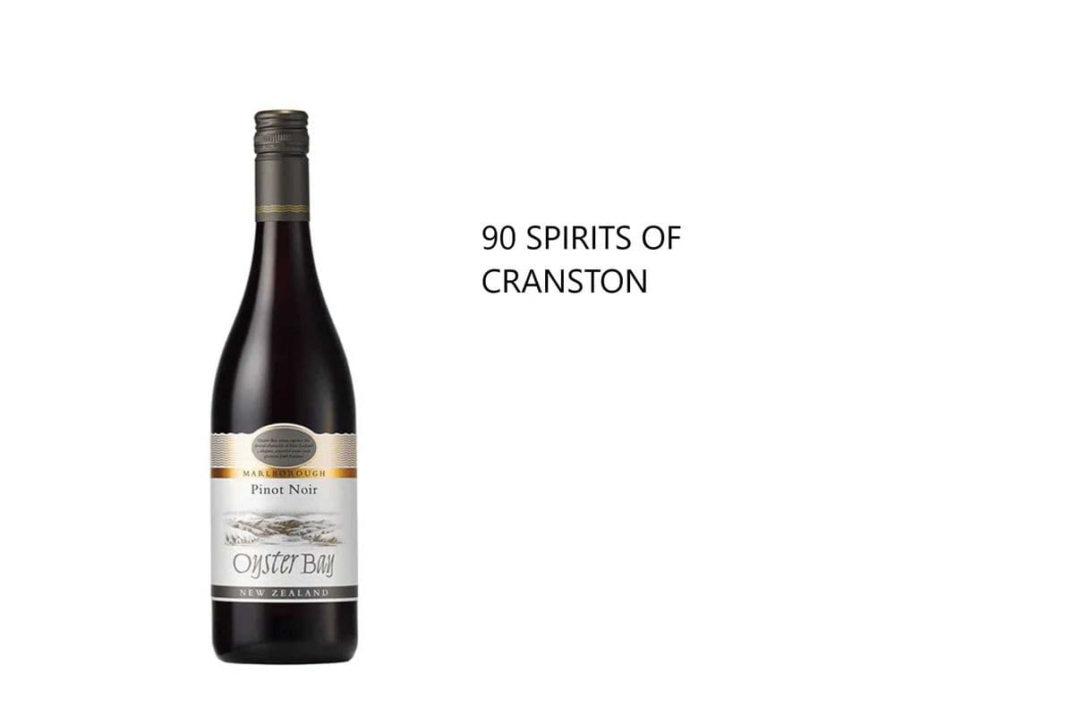 OYSTER BAY PINOT NOIR 750ML (1 x 750ML)
