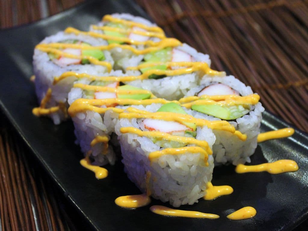 Spicy California B_R (6pcs)