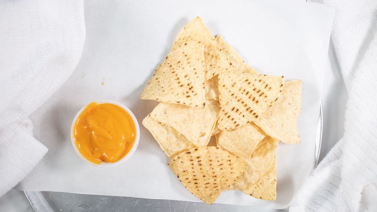 Chips and Queso ****