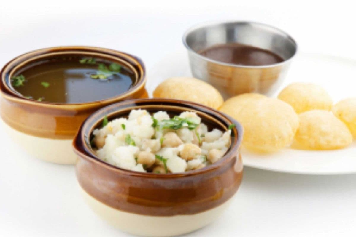 Pani Puri/ Gol gappa