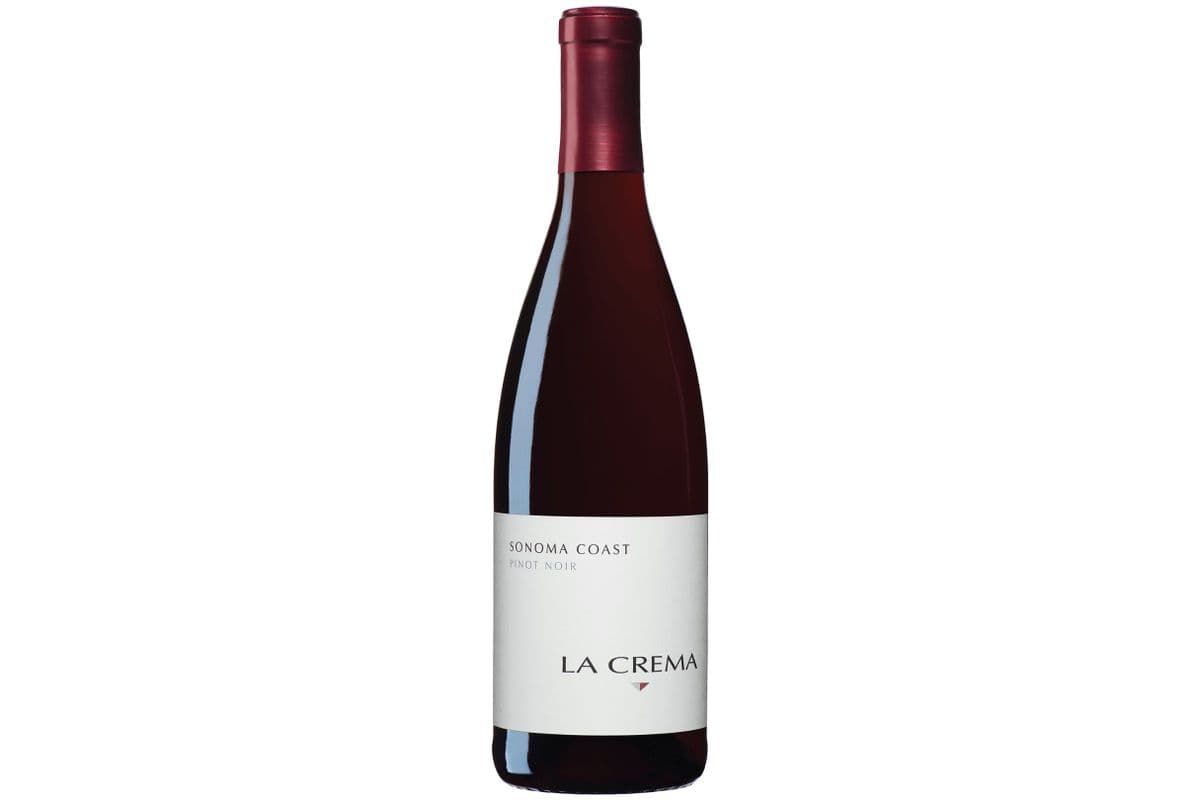 La Crema Sonoma Coast Pinot Noir, USA (750 ml) (1 x 750ml)