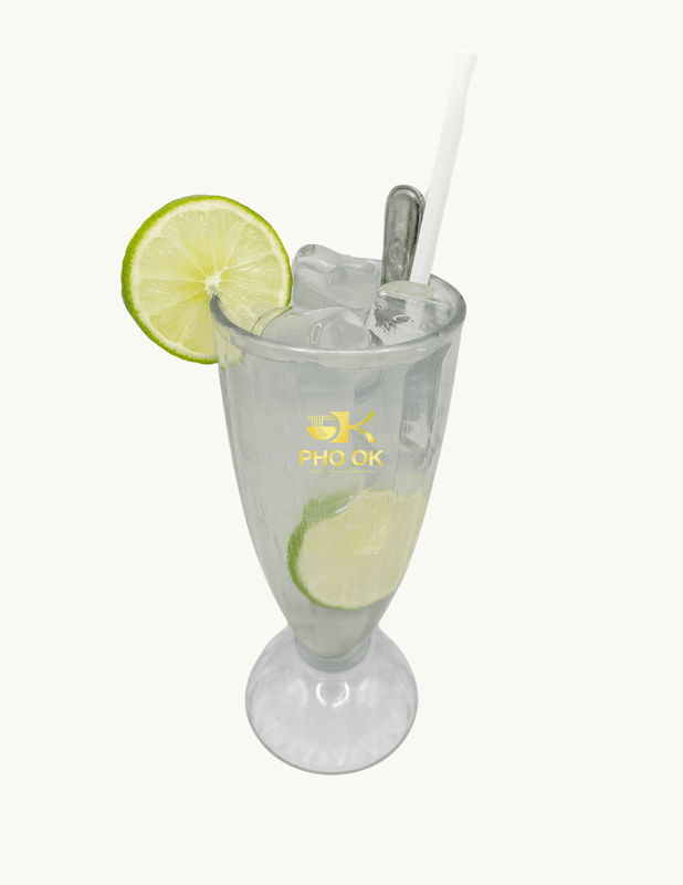 D4. Iced Lemon Juice