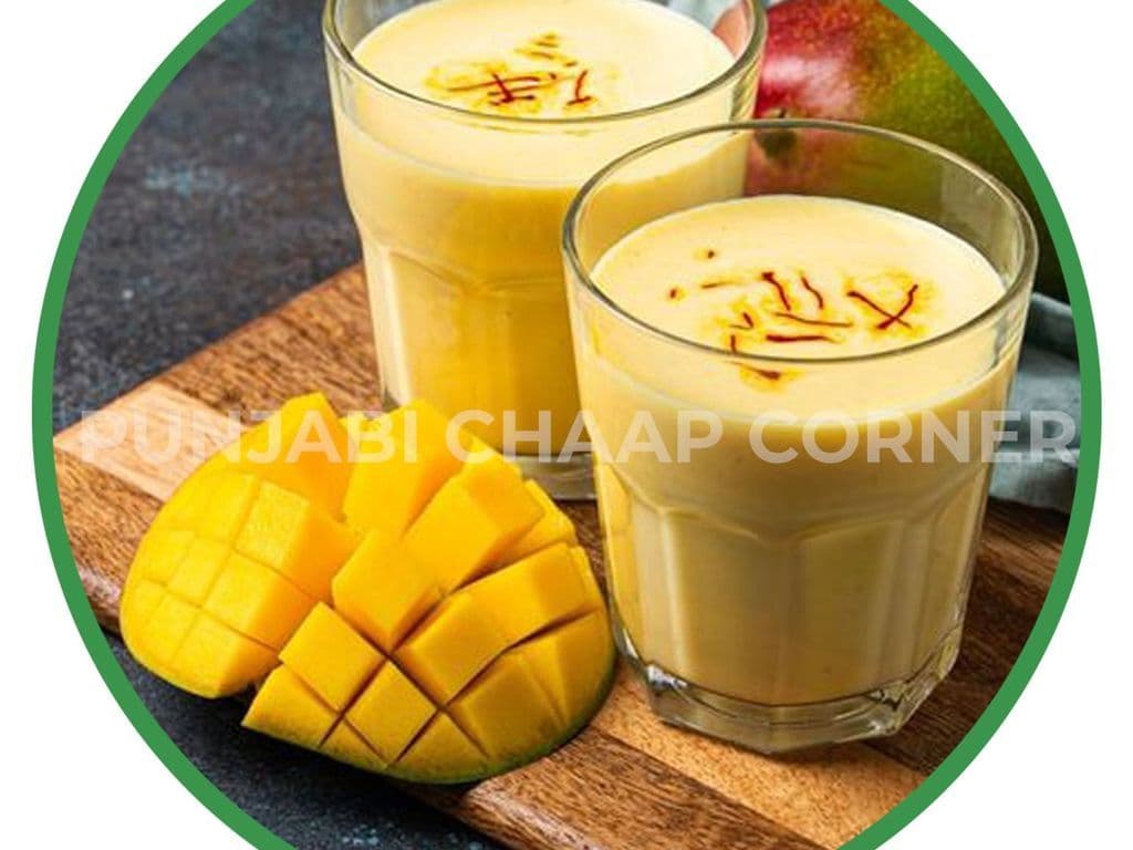 Mango Lassi