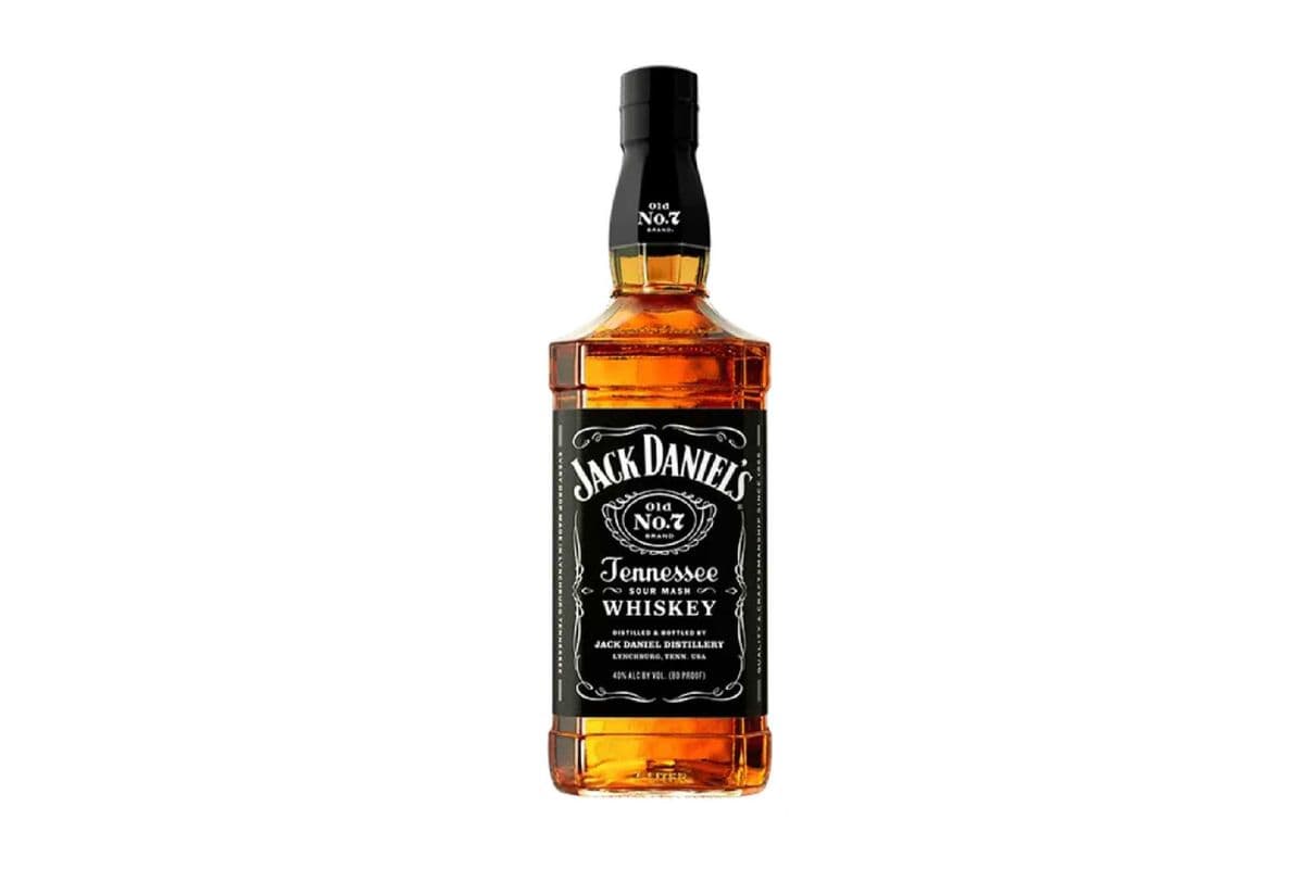 Jack Daniel's Tennessee (1 x 750 ml)