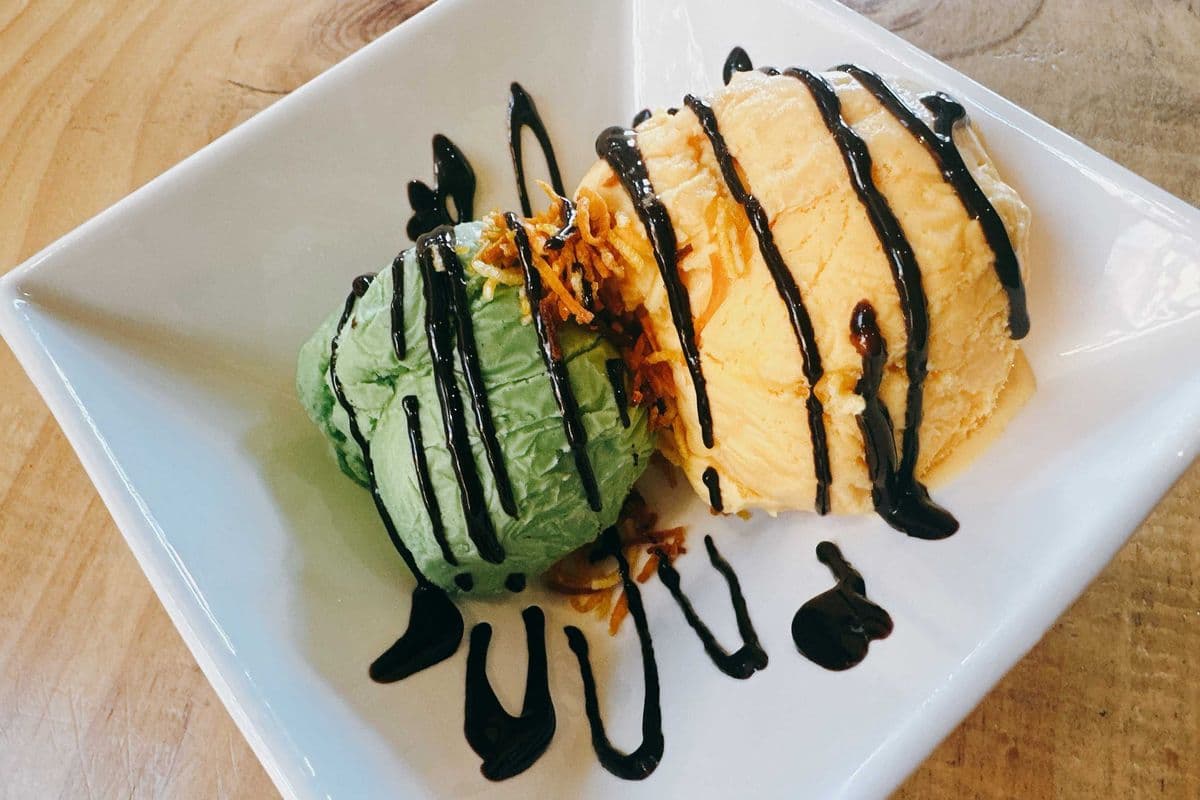 Yummy Ice Cream (2 Scoops)